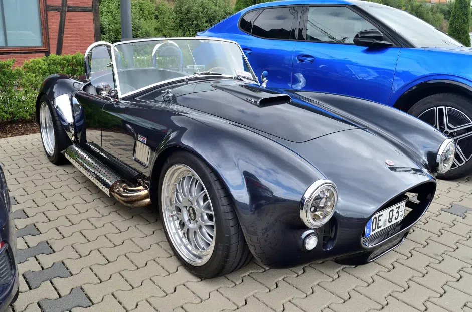 AC Shelby cobra